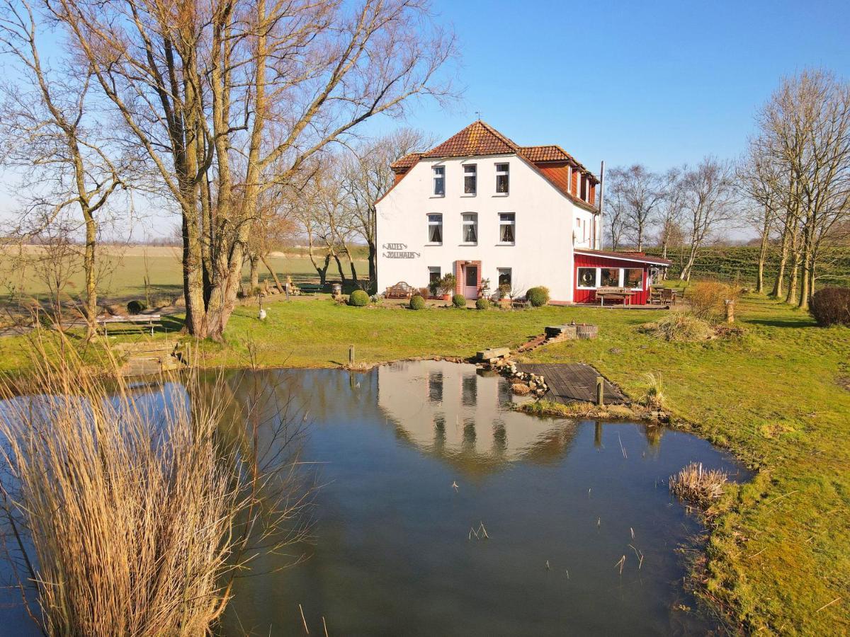 Hotel Altes Zollhaus Norden